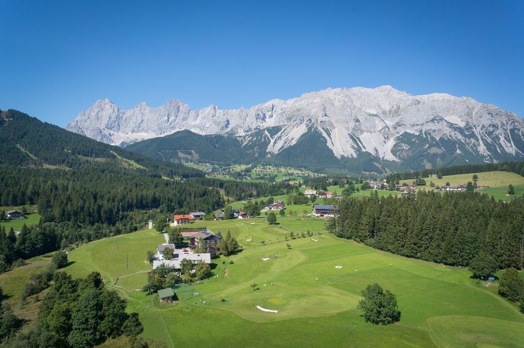 Hotel Kobaldhof Ramsau am Dachstein Exterior foto